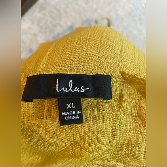 Stunning floor length maxi dress . short sleeves! - Picture 3 of 4